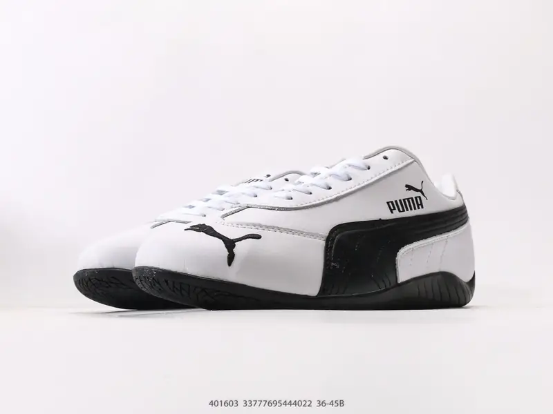 Puma Sports Shoes Retro Versatile Low-Top 401603 #33777695444022