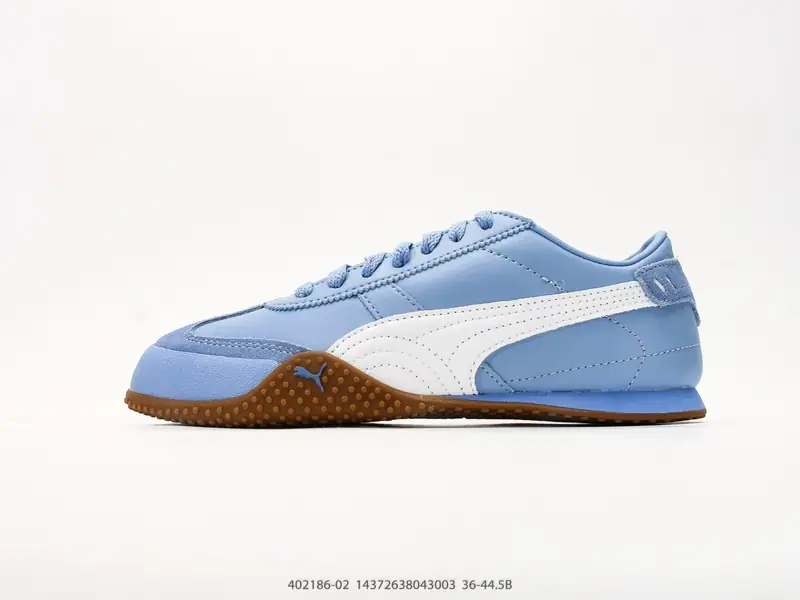 Puma Bella UT Leather 彪马时尚休闲运动鞋 402186-02 #14372638043003