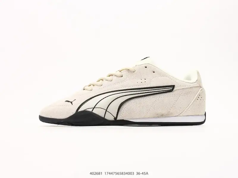 15小时前 Puma Catch Soleil SD 彪马 舒适防滑 低帮休闲德训薄底鞋 402681 #17447565834003