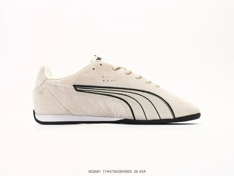15小时前 Puma Catch Soleil SD 彪马 舒适防滑 低帮休闲德训薄底鞋 402681 #17447565834003