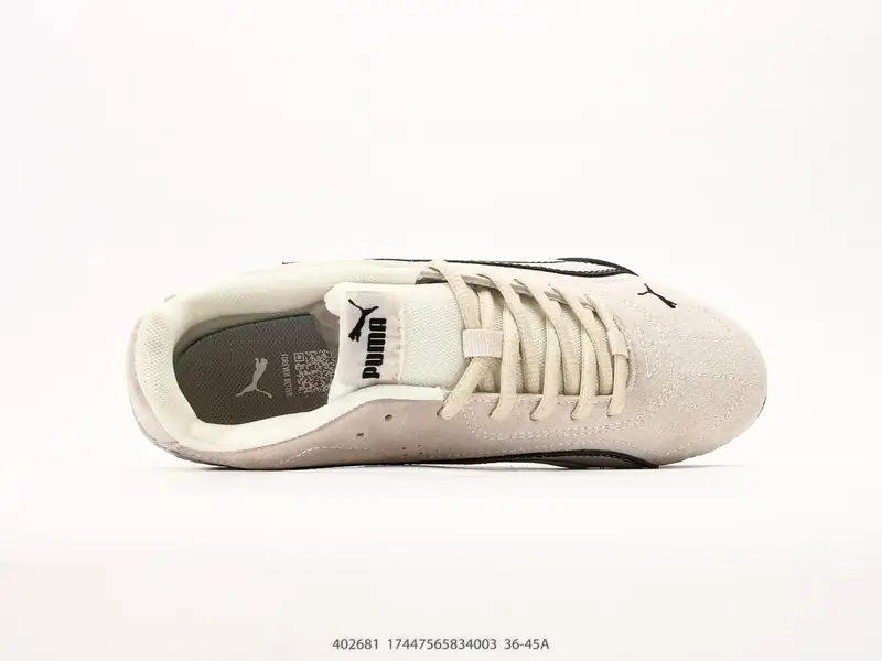 15小时前 Puma Catch Soleil SD 彪马 舒适防滑 低帮休闲德训薄底鞋 402681 #17447565834003