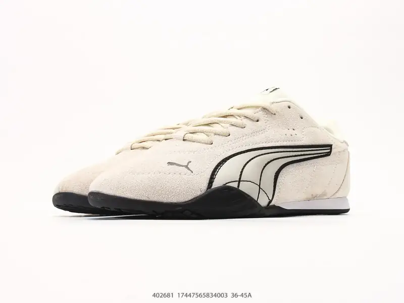 15小时前 Puma Catch Soleil SD 彪马 舒适防滑 低帮休闲德训薄底鞋 402681 #17447565834003