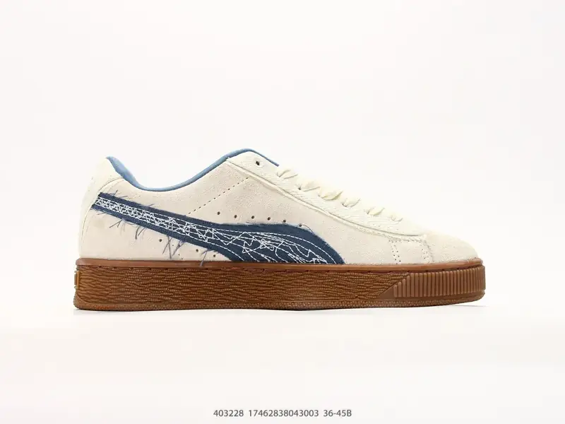 Puma Suede XL 复古单品 彪马 防滑耐磨低帮德训板鞋 403228 #17462838043003