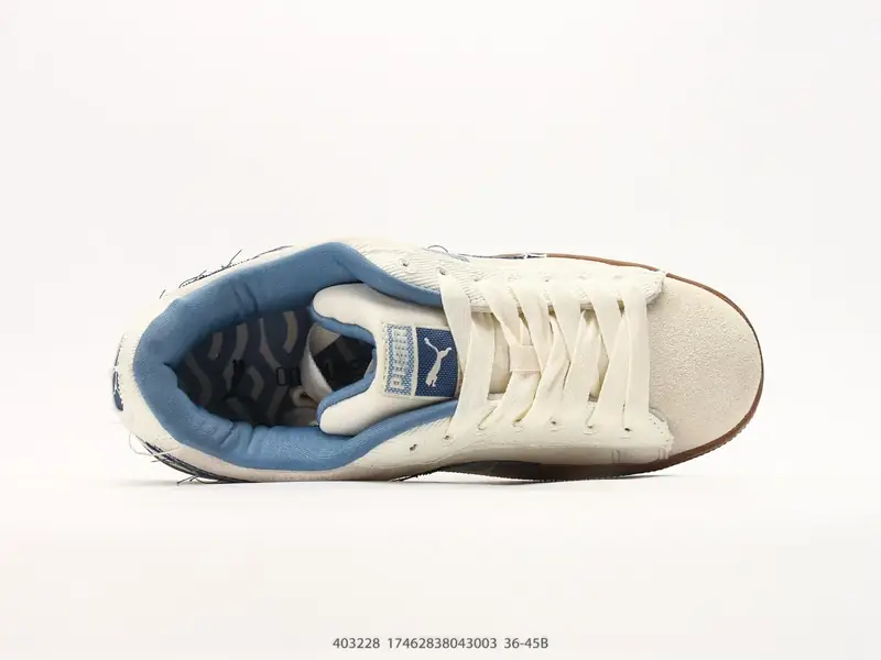 Puma Suede XL 复古单品 彪马 防滑耐磨低帮德训板鞋 403228 #17462838043003