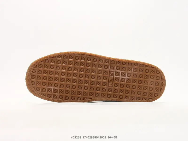 Puma Suede XL 复古单品 彪马 防滑耐磨低帮德训板鞋 403228 #17462838043003
