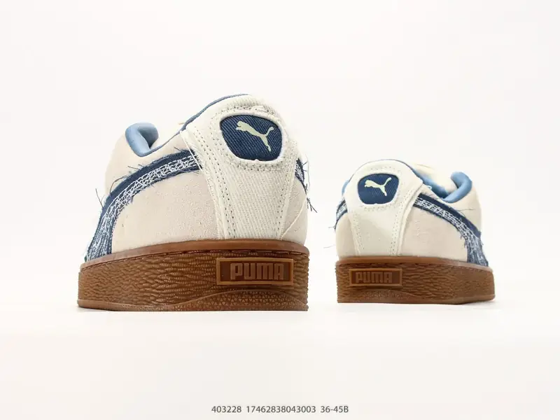 Puma Suede XL 复古单品 彪马 防滑耐磨低帮德训板鞋 403228 #17462838043003