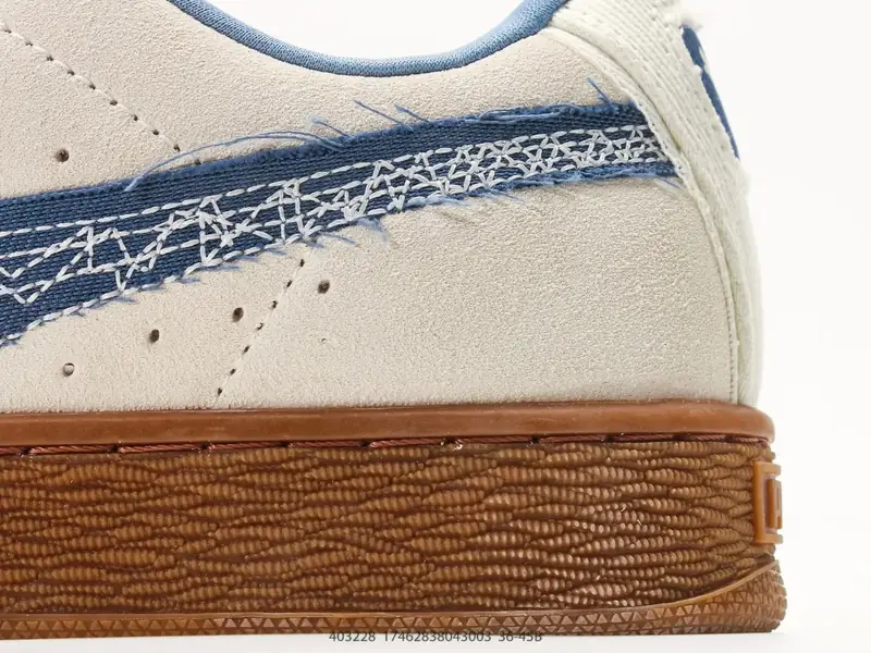 Puma Suede XL 复古单品 彪马 防滑耐磨低帮德训板鞋 403228 #17462838043003
