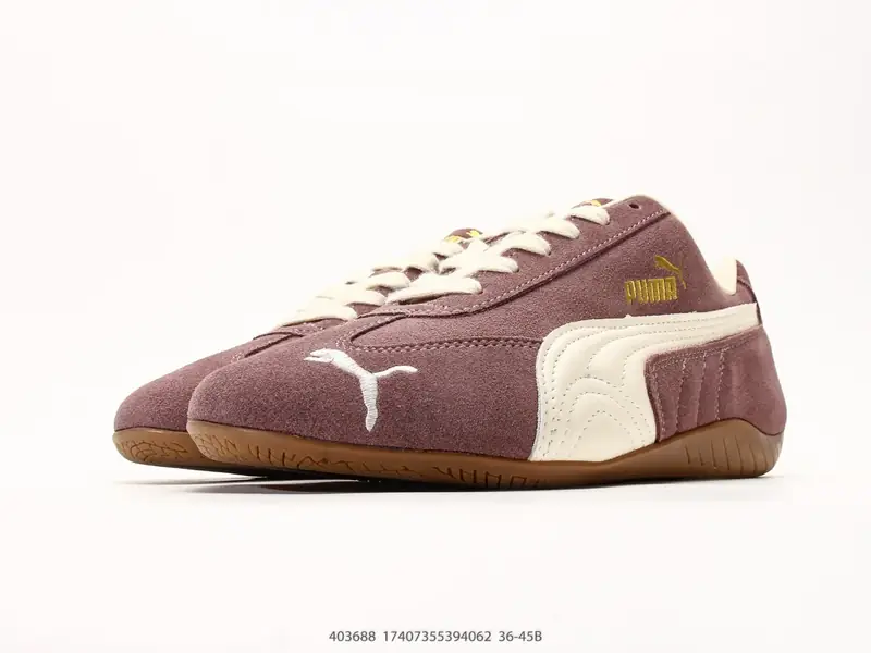 Puma Speedcat OG彪马 防滑耐磨生活休闲 运动鞋 403688 #17407355394062
