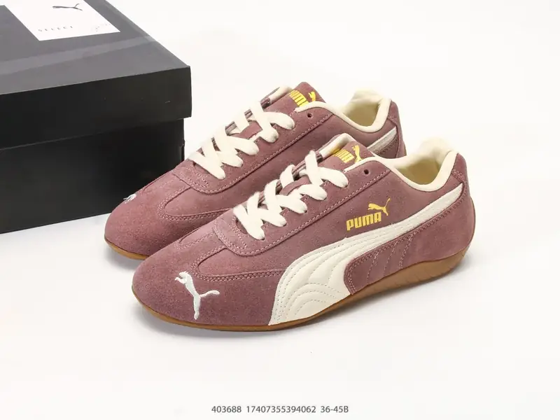 Puma Speedcat OG彪马 防滑耐磨生活休闲 运动鞋 403688 #17407355394062