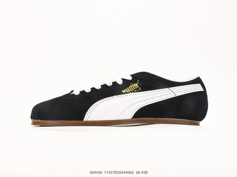 Puma Tackle OG 彪马 防滑耐磨 轻便舒适 低帮休闲赛车鞋 404456 #17437835044062