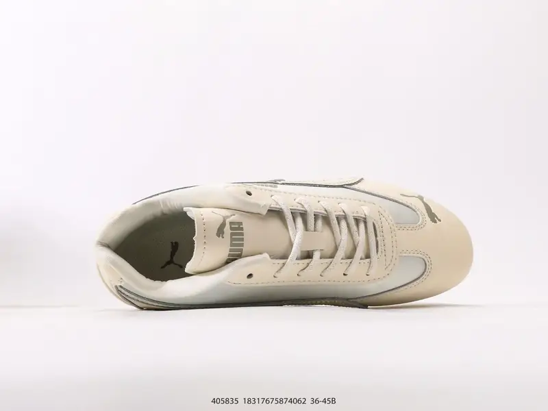 彪马PUMA Speedca OG 彪马极速赛车系列 低帮德训风拼接复古百搭休闲运动赛车鞋 405835 #18317675874062