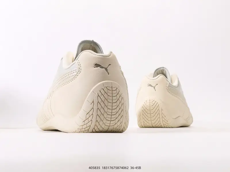 彪马PUMA Speedca OG 彪马极速赛车系列 低帮德训风拼接复古百搭休闲运动赛车鞋 405835 #18317675874062