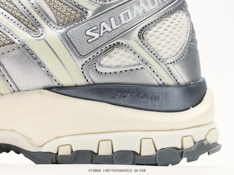 Salomon Sports Shoes Lightweight Outdoor 410866 #14877645664023