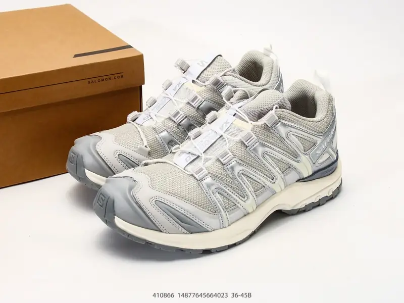 Salomon Sports Shoes Lightweight Outdoor 410866 #14877645664023