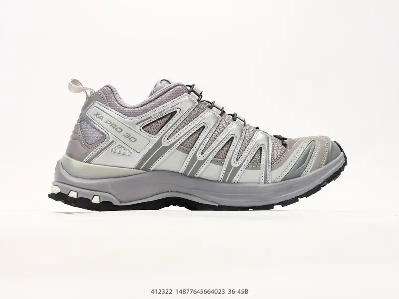 Salomon Sports Shoes Lightweight Outdoor 412322 #14877645664023