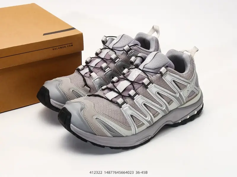 Salomon Sports Shoes Lightweight Outdoor 412322 #14877645664023