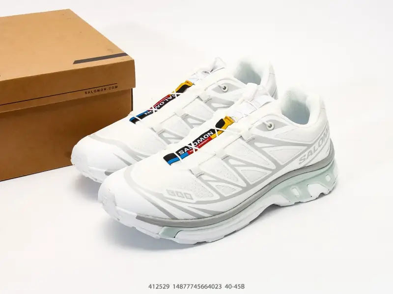 Salomon Running Shoes Retro Trendy Outdoor 412529 #14877745664023
