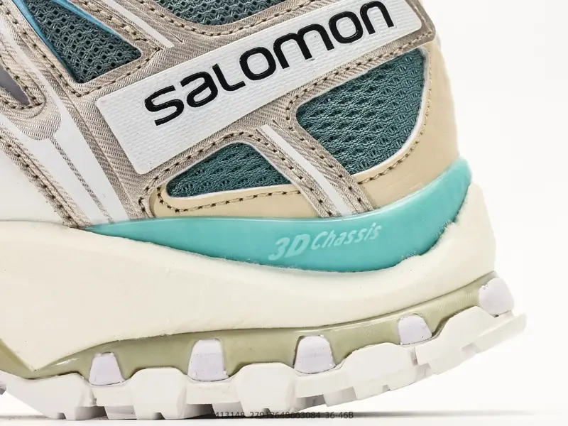 Salomon Chaussures de trail Plein air Trail 413148 #27912648663084