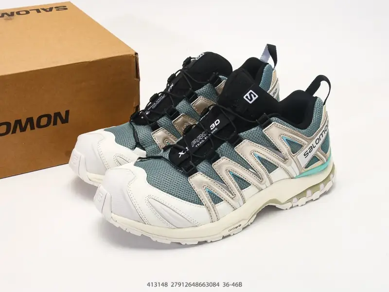 Salomon Chaussures de trail Plein air Trail 413148 #27912648663084