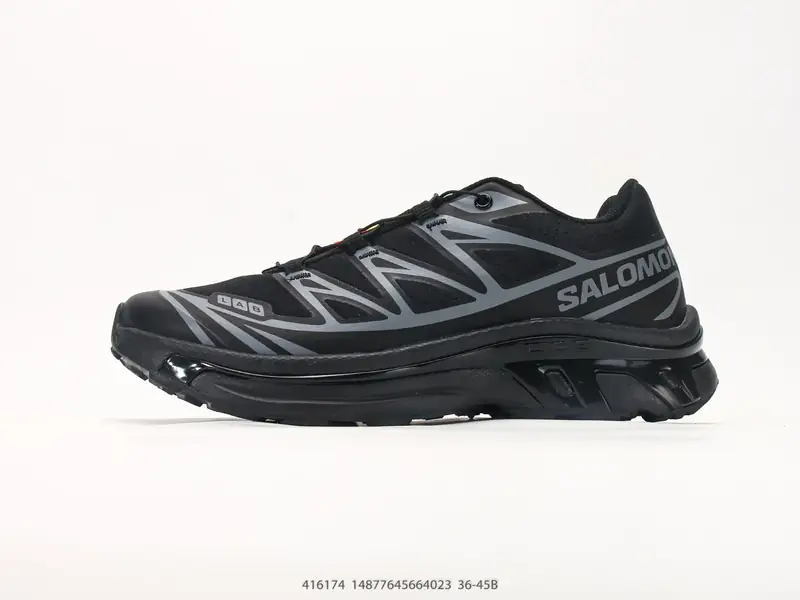 Salomon Sports Shoes Lightweight Outdoor 416174 #14877645664023