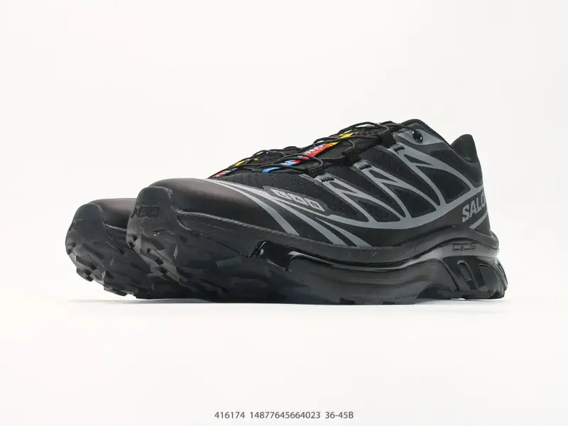 Salomon Sports Shoes Lightweight Outdoor 416174 #14877645664023