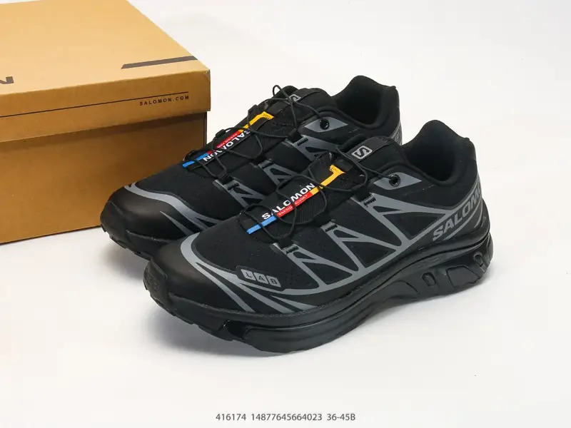 Salomon Sports Shoes Lightweight Outdoor 416174 #14877645664023
