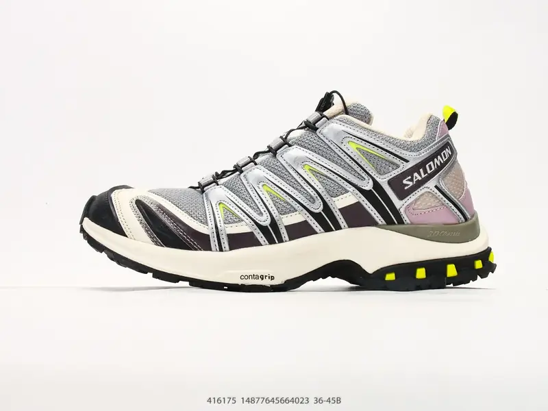 Salomon Sports Shoes Lightweight Outdoor 416175 #14877645664023