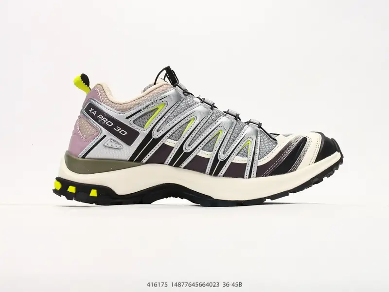 Salomon Sports Shoes Lightweight Outdoor 416175 #14877645664023