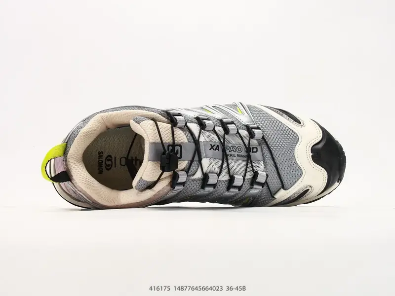 Salomon Sports Shoes Lightweight Outdoor 416175 #14877645664023