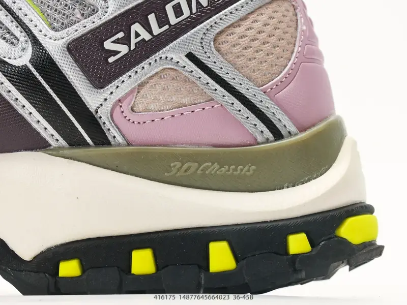Salomon Sports Shoes Lightweight Outdoor 416175 #14877645664023