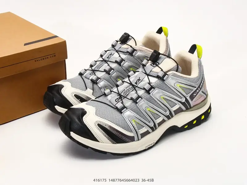 Salomon Sports Shoes Lightweight Outdoor 416175 #14877645664023