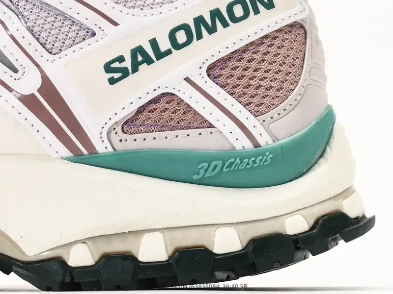 Salomon Кроссовки для трейла Модный На открытом воздухе Трейл 454494 #14304263835084