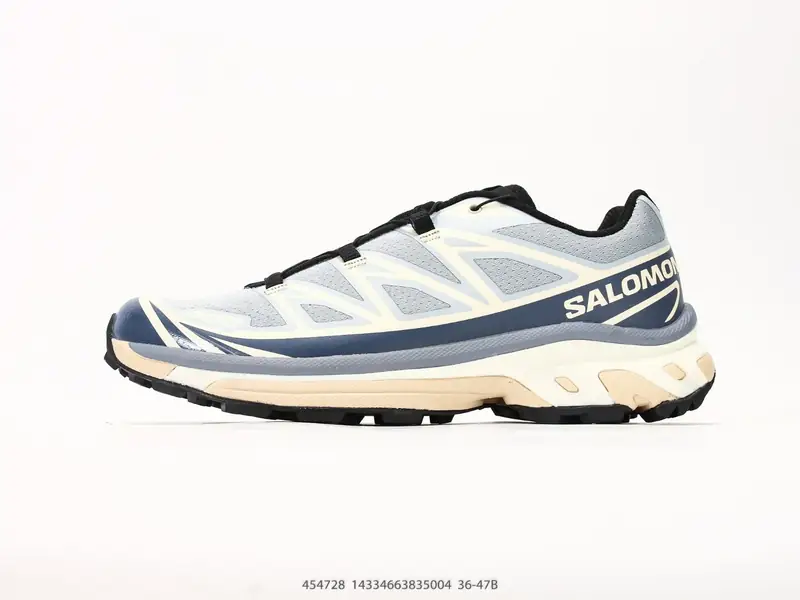 Salomon Trail Running Shoes Breathable Trendy Outdoor 454728 #14334663835004