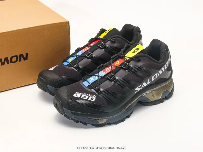 Salomon Trail Running Shoes Outdoor Trail 471329 #33704143665044