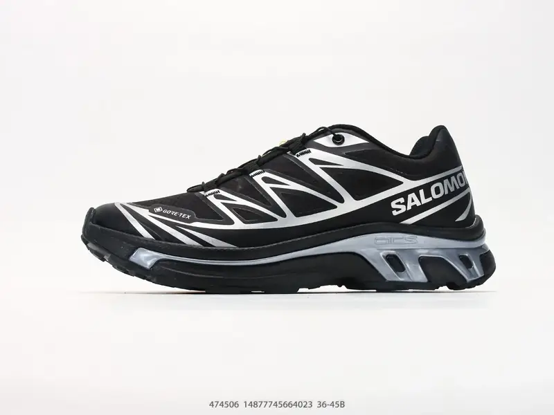 Salomon Chaussures de running Rétro Tendance Plein air 474506 #14877745664023