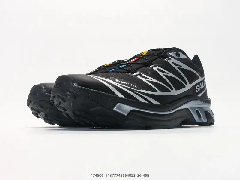 Salomon Chaussures de running Rétro Tendance Plein air 474506 #14877745664023
