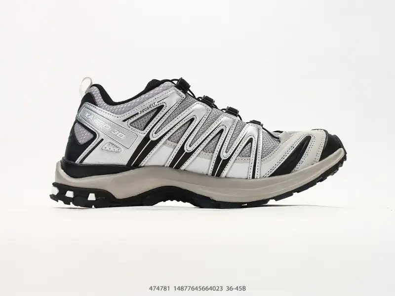 Salomon Sports Shoes Lightweight Outdoor 474781 #14877645664023
