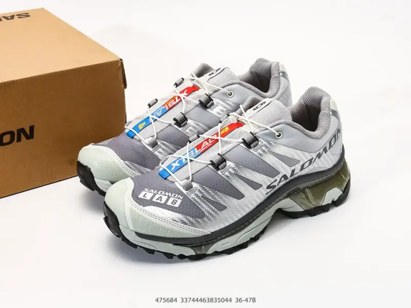 Salomon Trailrunningschuhe Outdoor Trail 475684 #33744463835044
