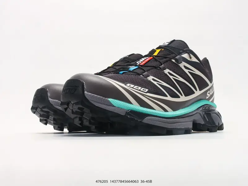 Salomon Running Shoes Retro Trendy Outdoor 476205 #14377845664063