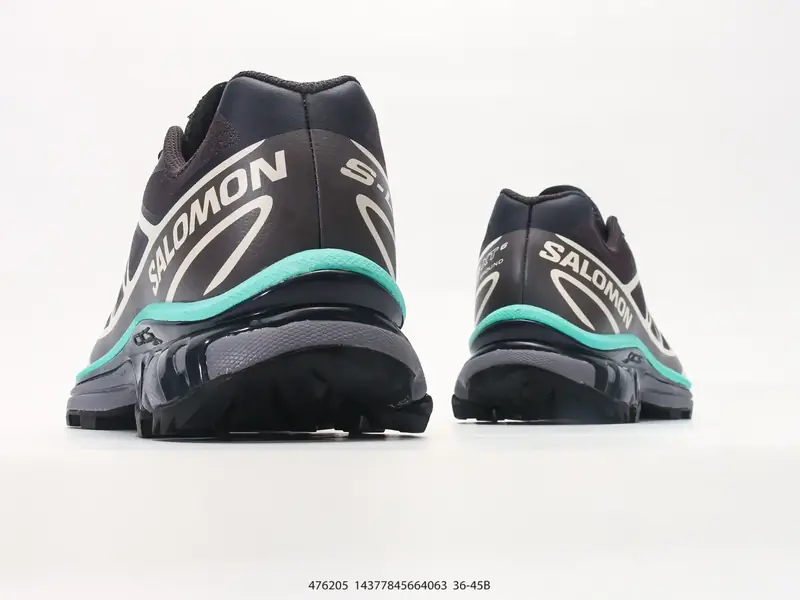 Salomon Running Shoes Retro Trendy Outdoor 476205 #14377845664063