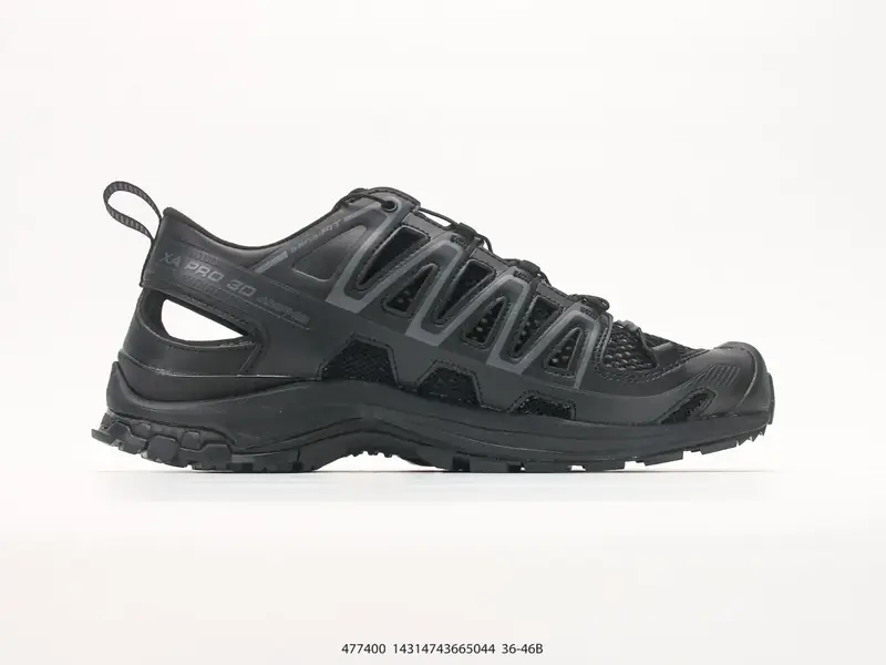 Salomon Chaussures de sport Respirant Antidérapant Résistant 477400 #14314743665044