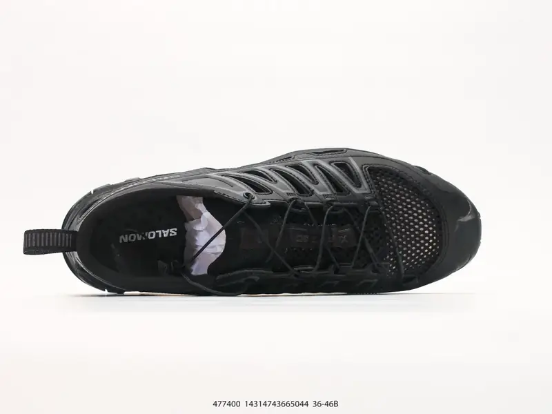 Salomon Chaussures de sport Respirant Antidérapant Résistant 477400 #14314743665044