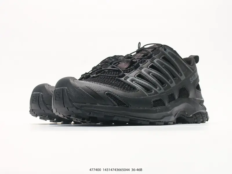 Salomon Chaussures de sport Respirant Antidérapant Résistant 477400 #14314743665044