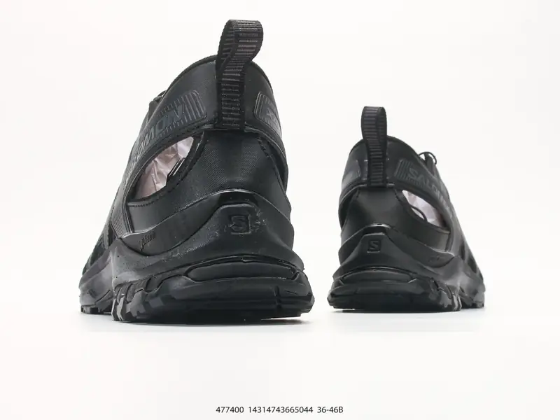 Salomon Chaussures de sport Respirant Antidérapant Résistant 477400 #14314743665044