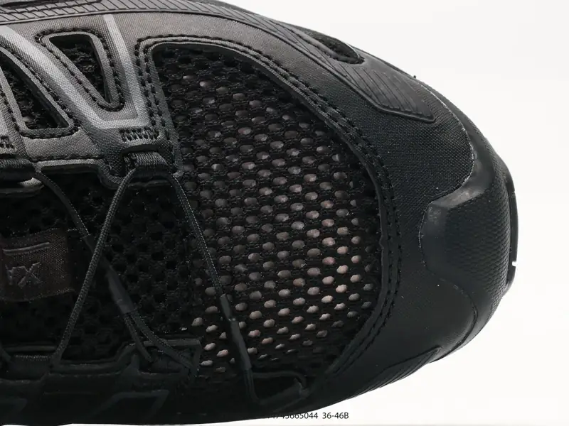 Salomon Chaussures de sport Respirant Antidérapant Résistant 477400 #14314743665044
