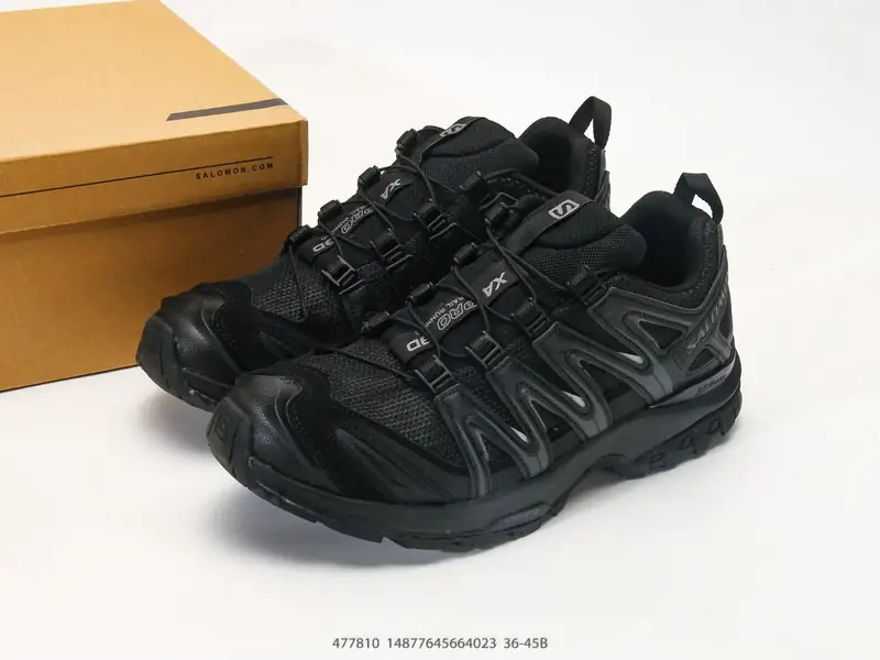 Salomon Chaussures de sport Léger Plein air 477810 #14877645664023