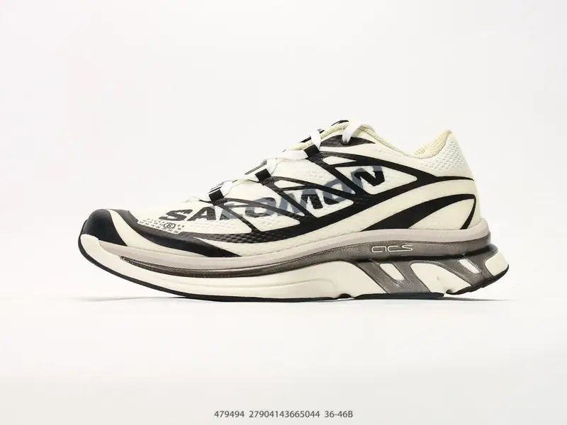 Salomon Sports Shoes Breathable Cushioned Collaboration 479494 #27904143665044