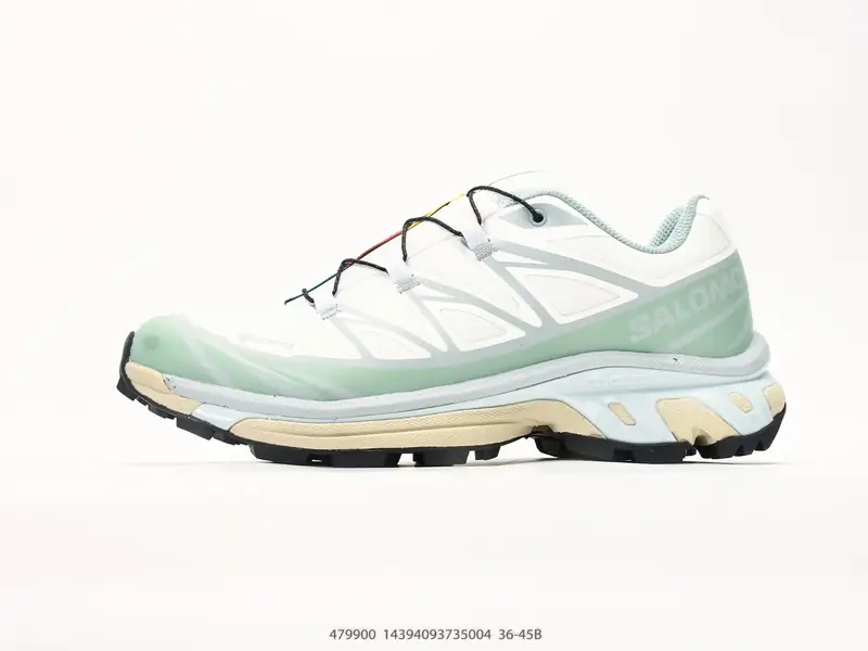 Salomon Running Shoes Retro Breathable Trendy 479900 #14394093735004