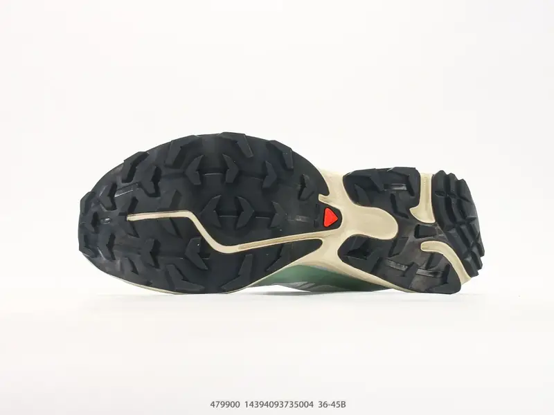 Salomon Running Shoes Retro Breathable Trendy 479900 #14394093735004