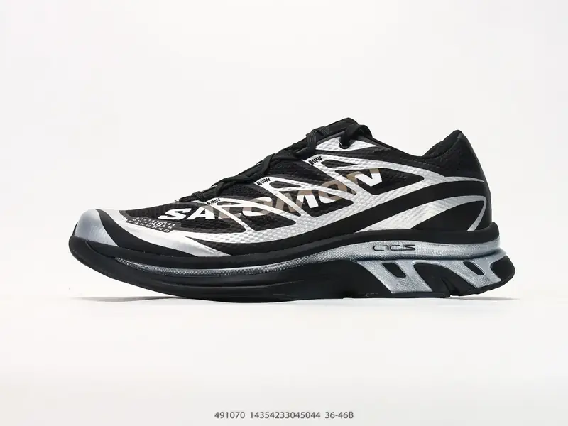Salomon Running Shoes Comfortable 491070 #14354233045044